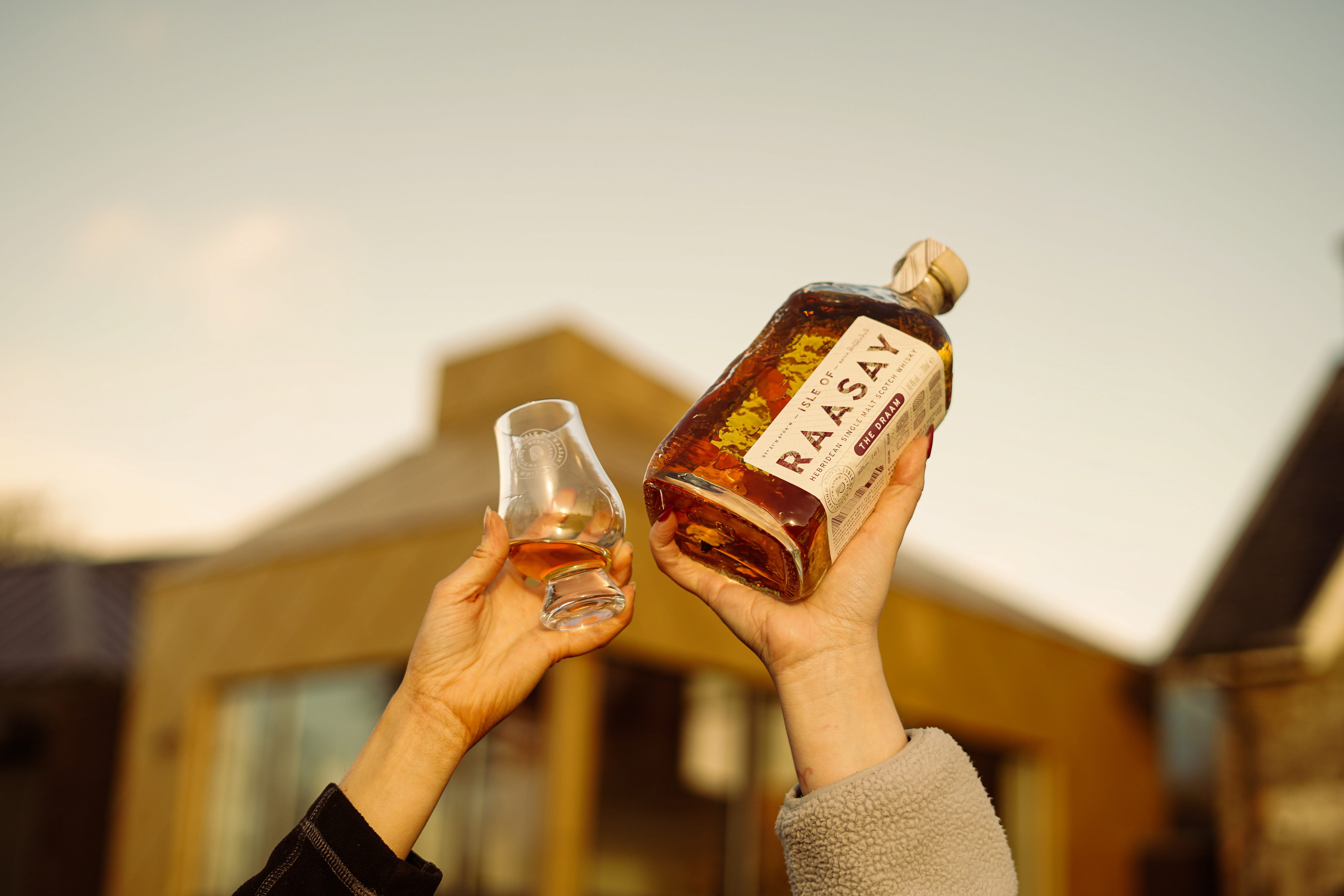 Uilebheist Distillery : Discovery Tour