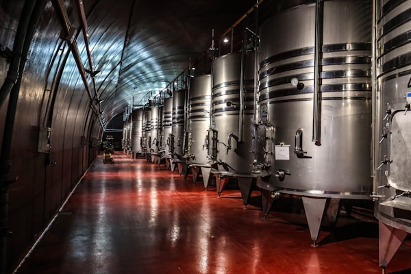 Distillery