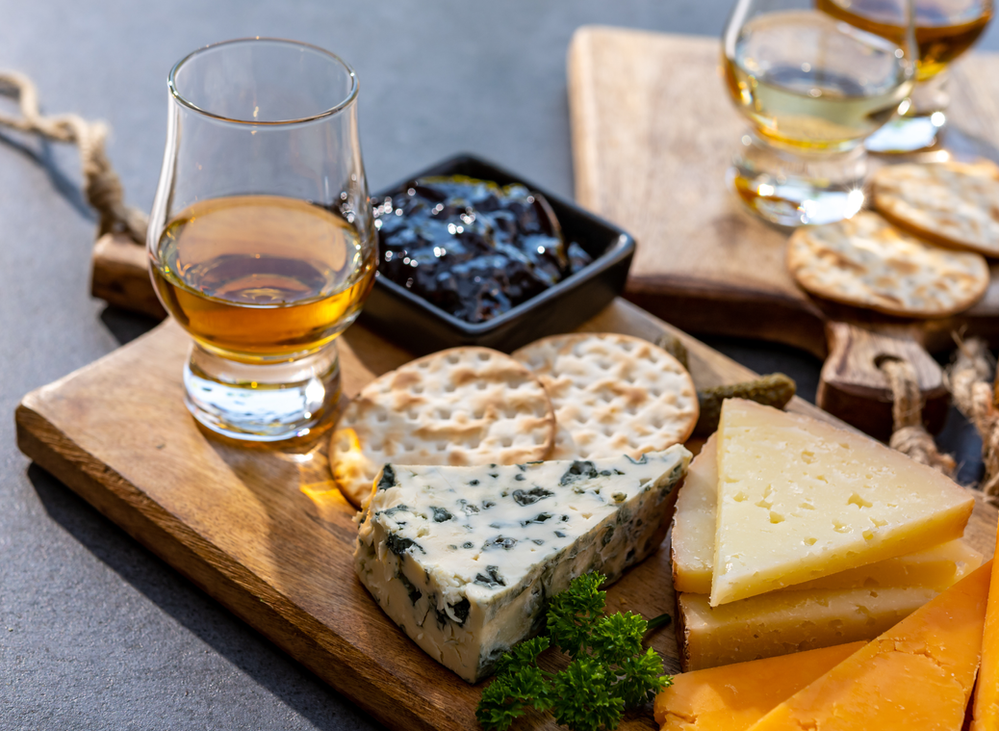Unique Scottish Whisky Pairing Experiences: Cheese, Chocolate & Whisky Tastings to Book this Spring