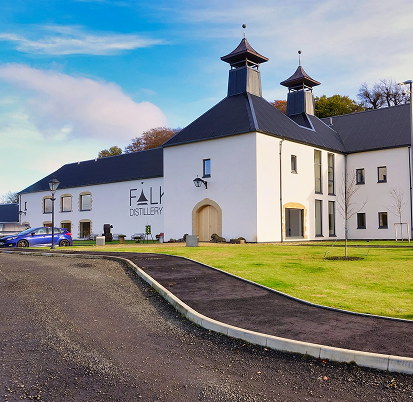 Tobermory Distillery