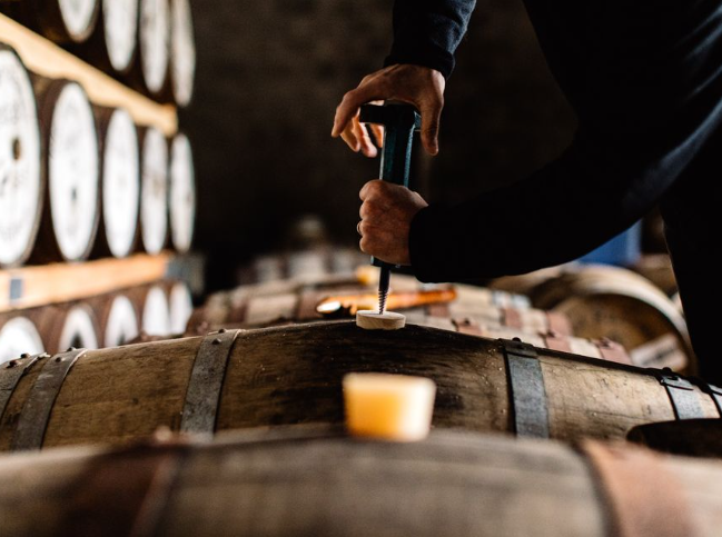 Raasay - Living the DRAAM - Dunnage Warehouse Experience