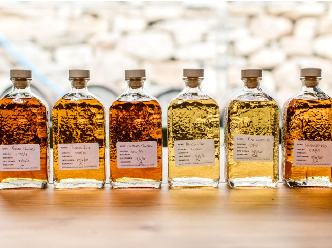 Raasay - Blending Session: The Making of The DRAAM