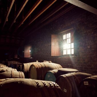 Tomatin: Warehouse 6 Tasting Experience
