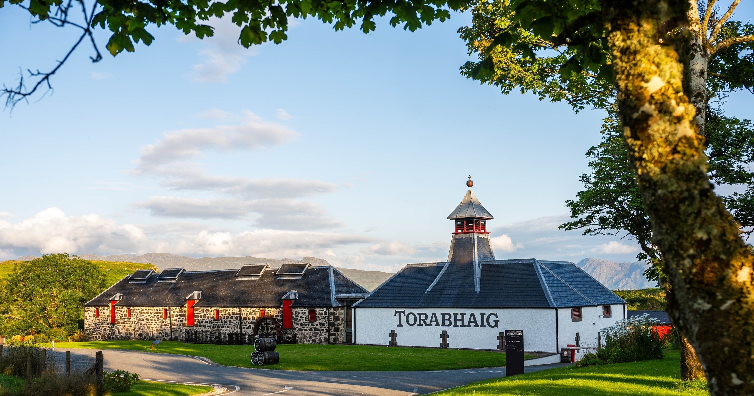 Torabhaig's Regular Distillery Tour