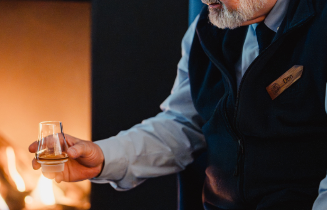 The Glenturret Fireside Drams Series