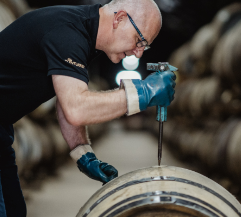 The Glenturret Fine & Rare Warehouse No.9 Tour & Tasting Experience