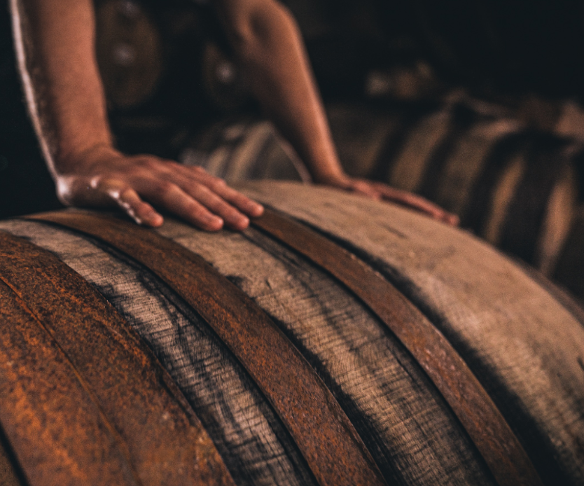 The Glenturret Distillery  Warehouse No.9 Tour & Tasting Experience