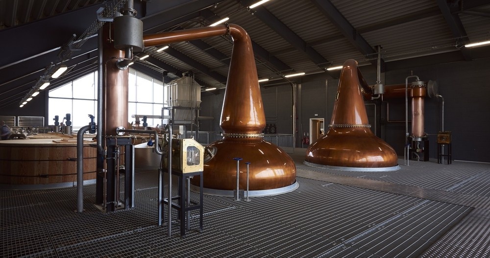 The Lagg Whisky Experience