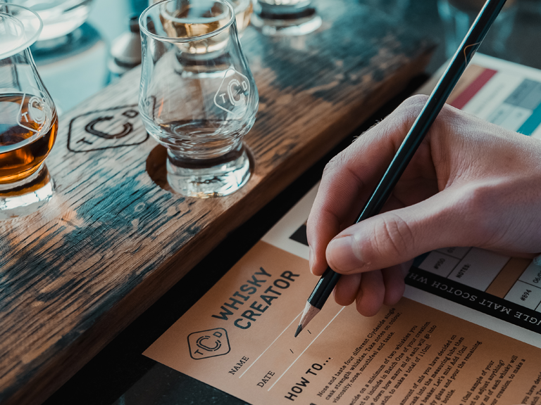 Clydeside: Whisky Creator Tour