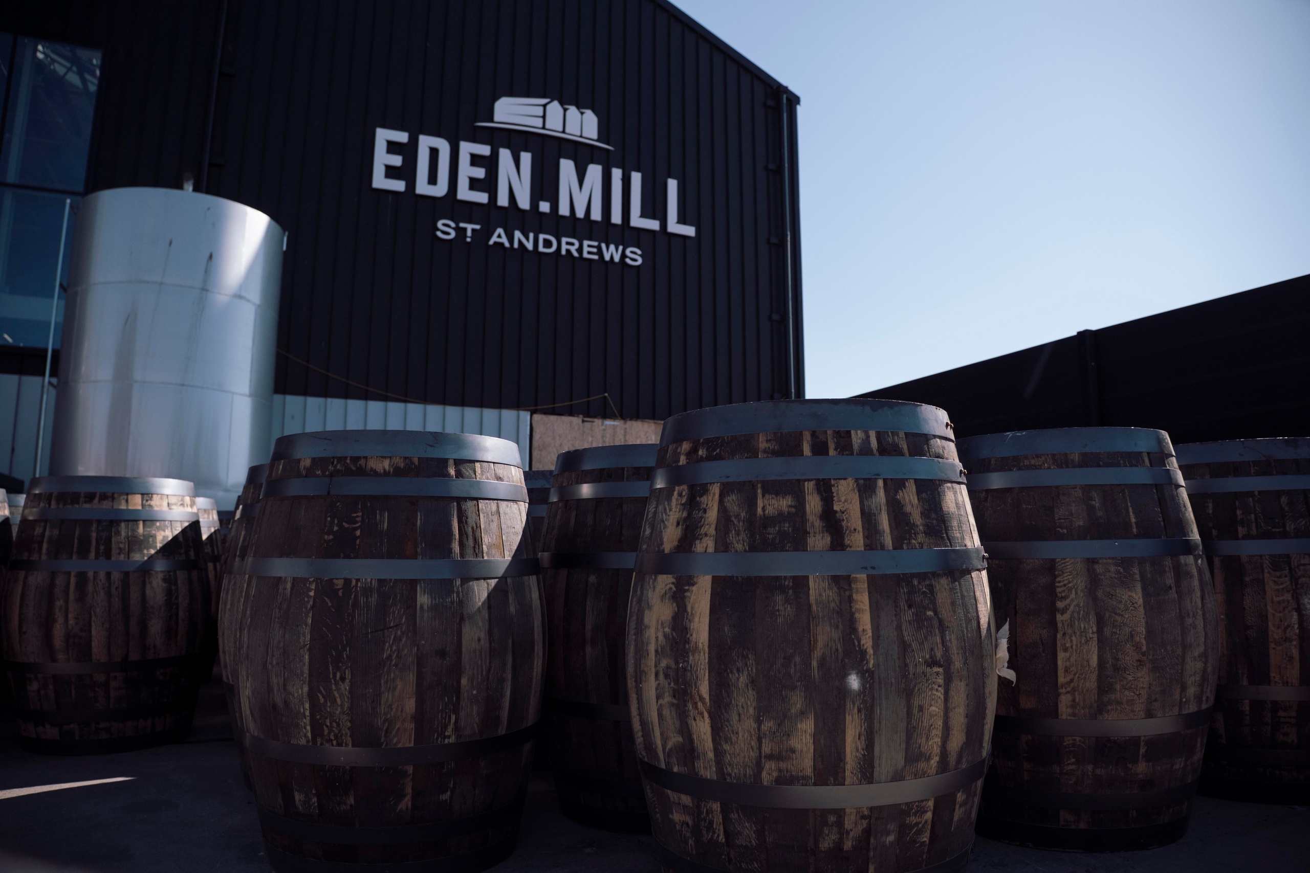 Eden Mill Cask Mastery Whisky Experience