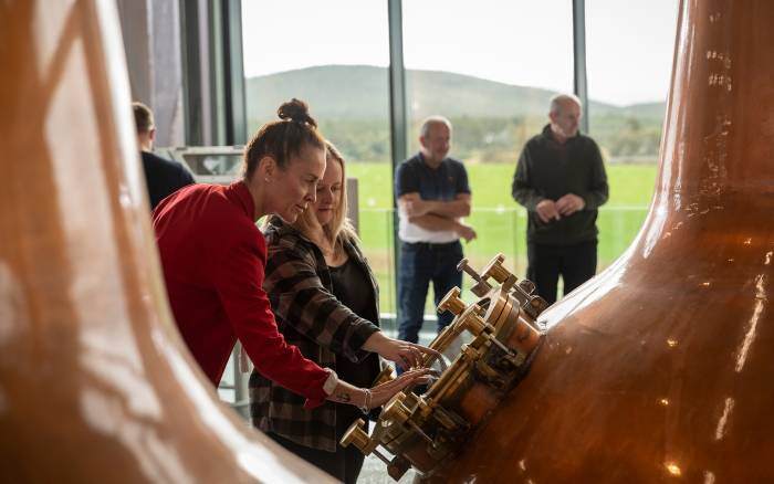 The Cairn - Explorer Experience