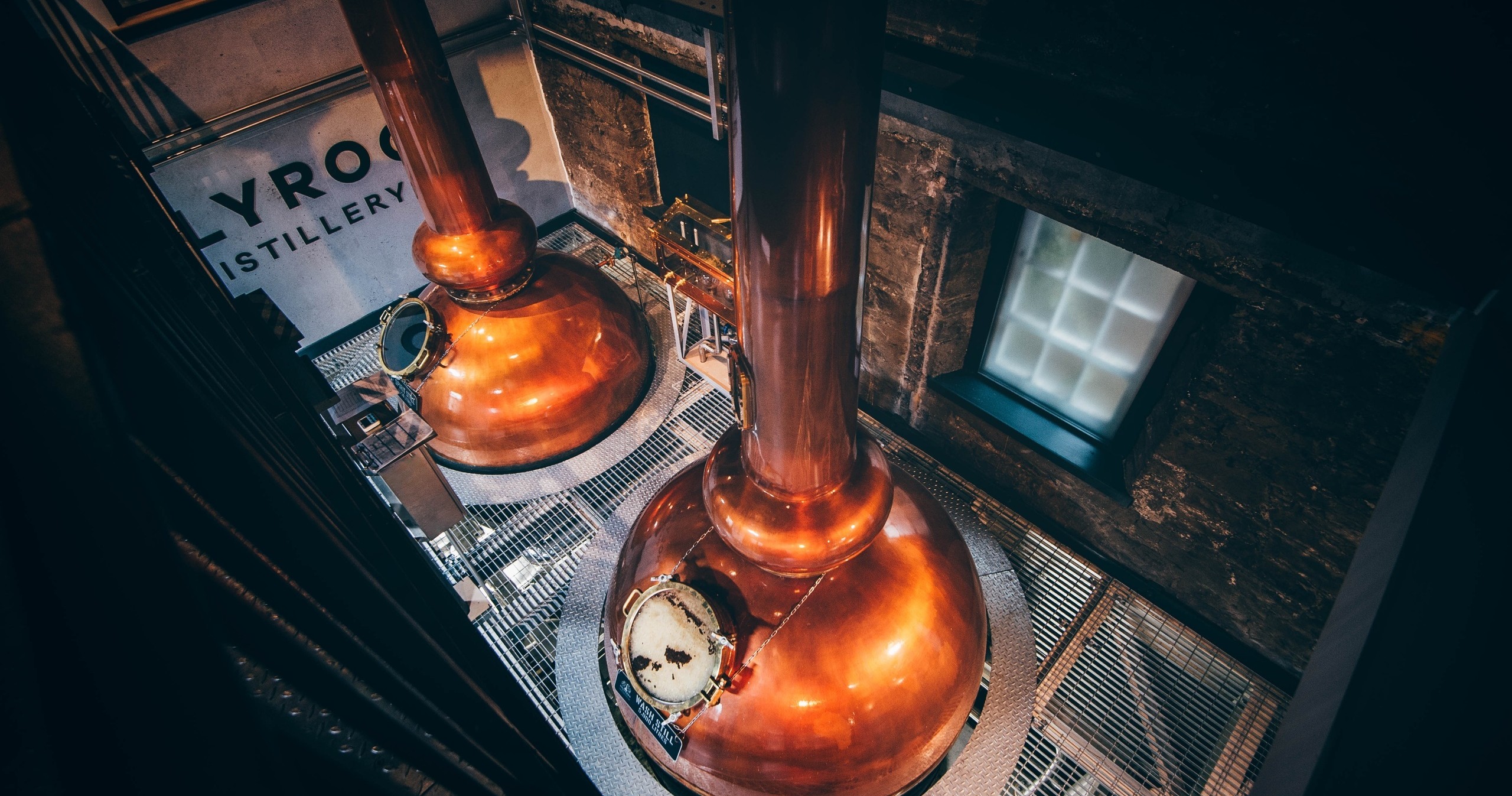 HOLYROOD DISTILLERY TOUR