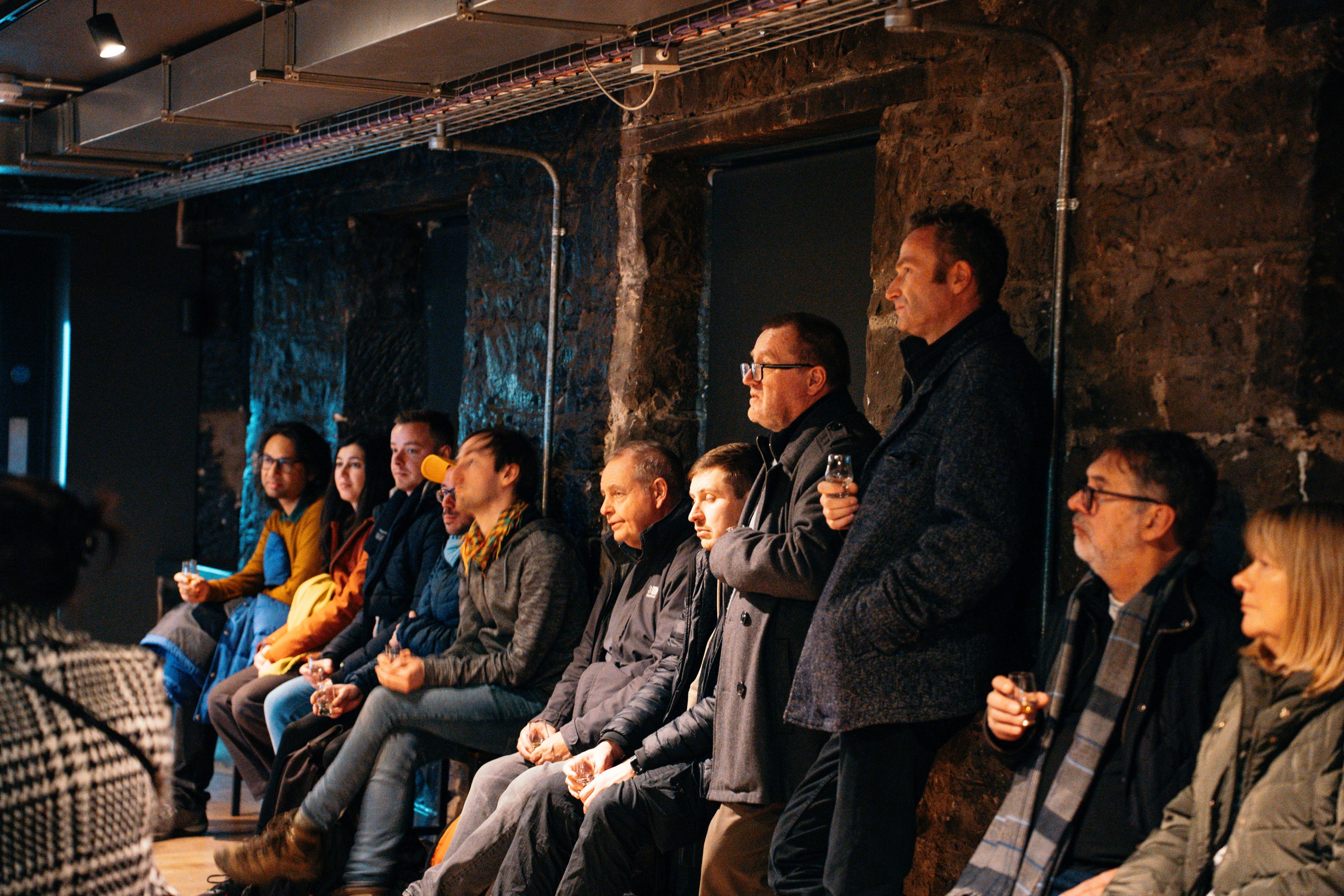 HOLYROOD'S JOURNEY TO WHISKY TOUR