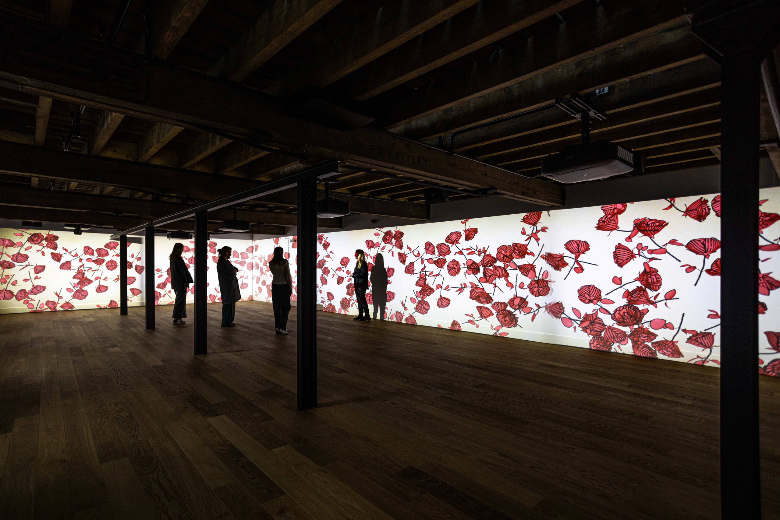 Rosebank Reawakening