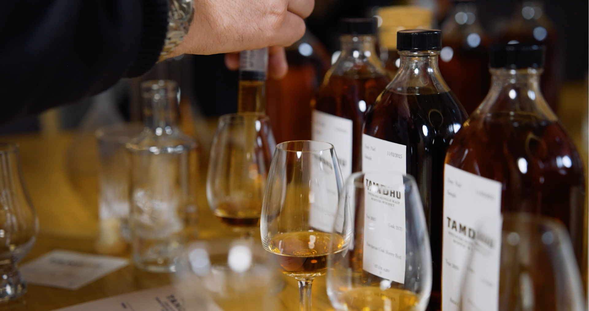 Rosebank The Residency: Tamdhu