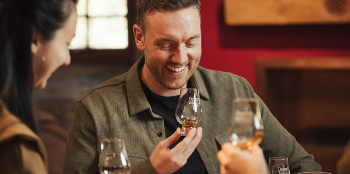 Dewar's Whisky Explorer Experience