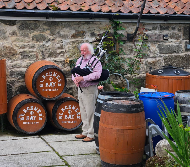 Blackness Bay Distillery - Adult Tour with Dinner