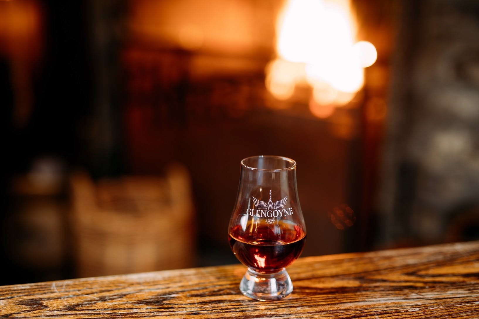 Glengoyne Tasting Experience