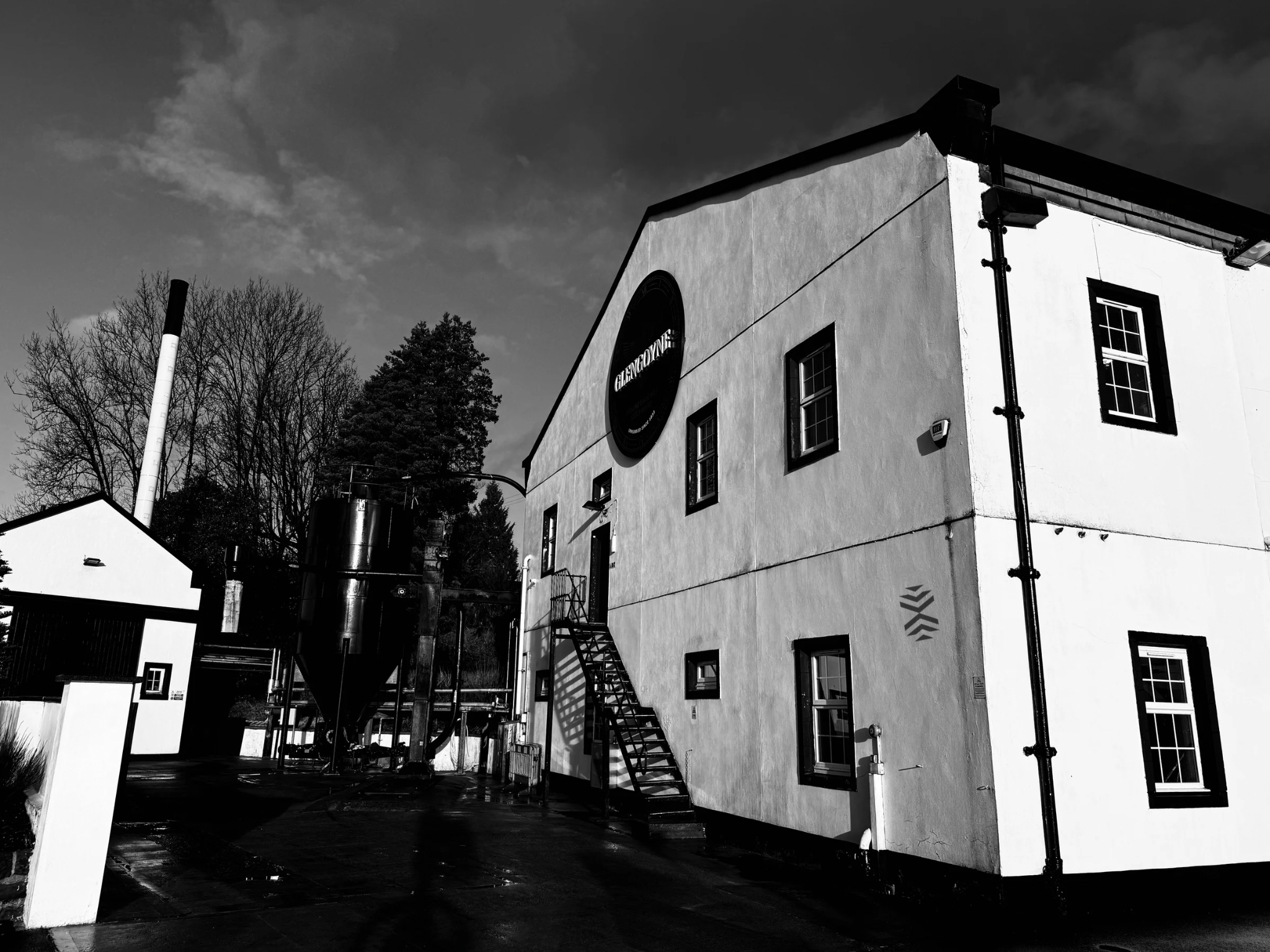 Scottish Rogue- Glengoyne Distillery Experience