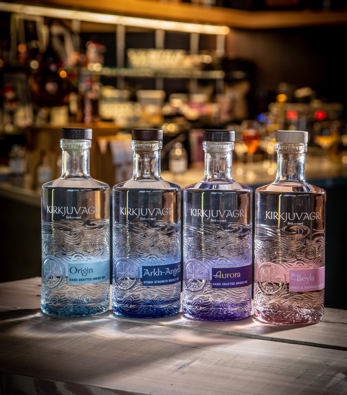 Orkney Distillery Gin Tour & Tasting