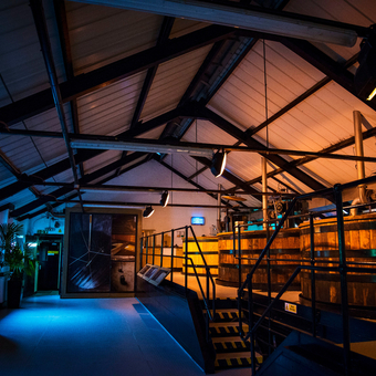 Auchentoshan Essence Tour