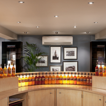 Auchentoshan Open Day 2025 - Old & Rare Tasting