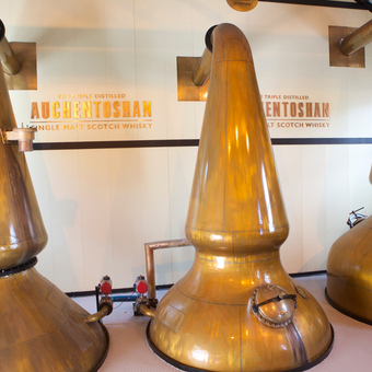 Auchentoshan Origin Tour 2026