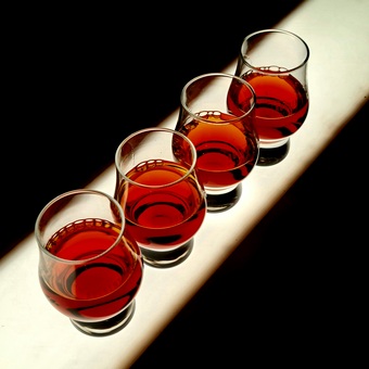 Auchentoshan Signature Whisky Tasting