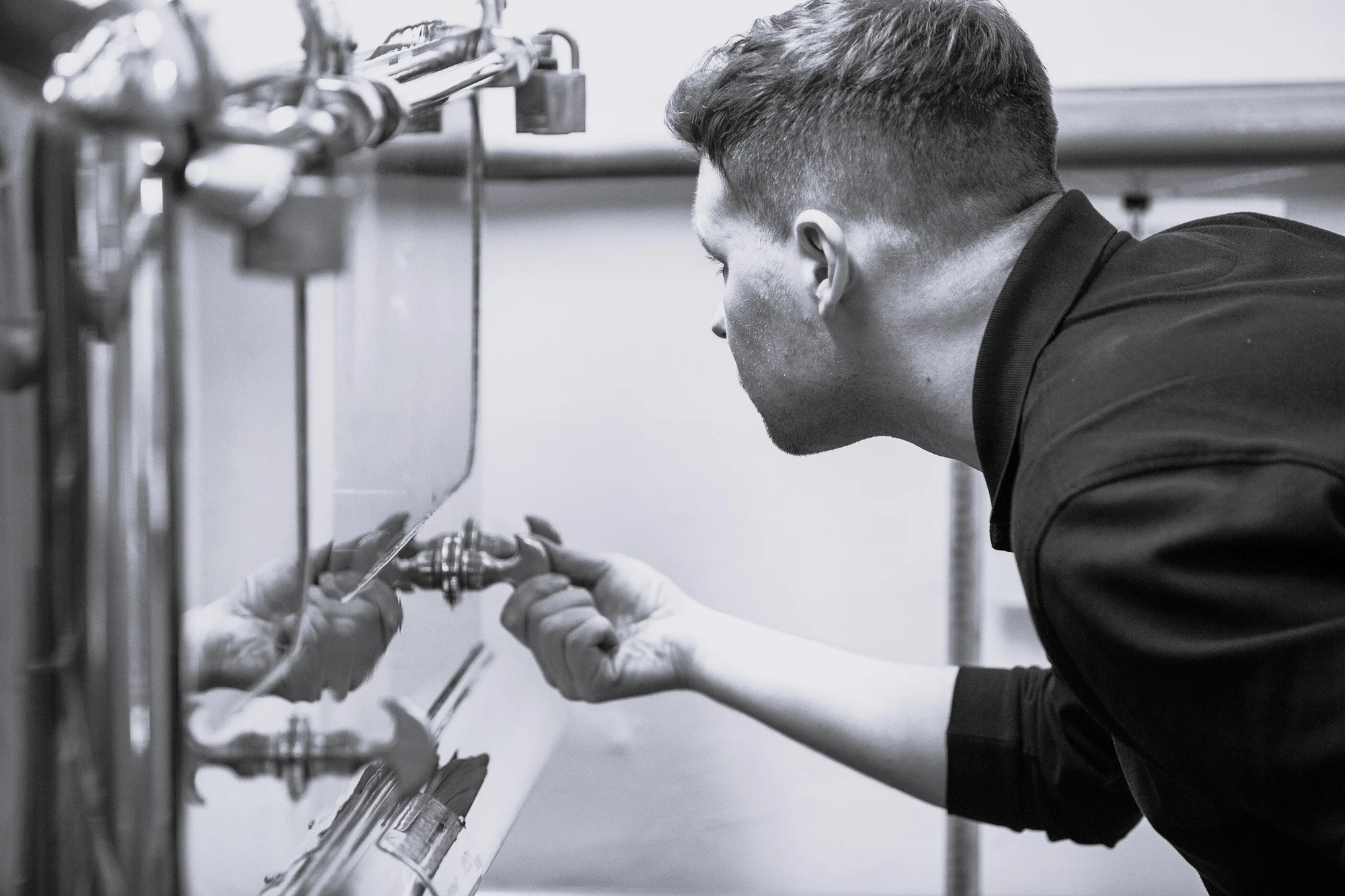 Benromach Mastery tour