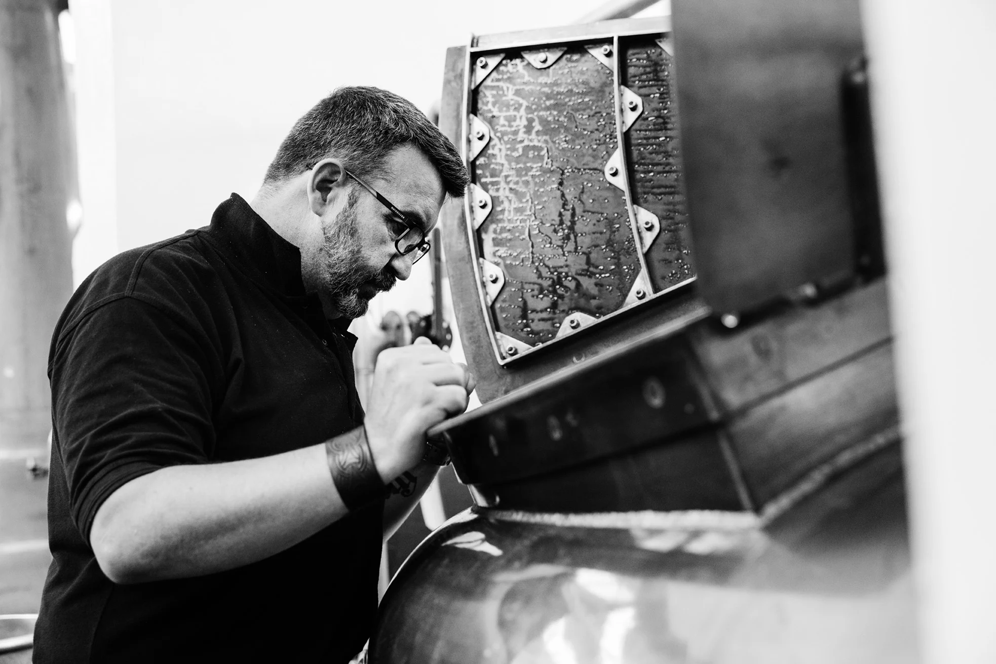 Benromach Exploration  tour